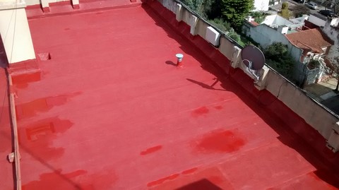membrana Geotextil